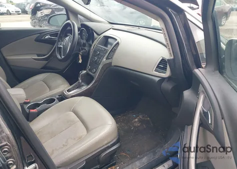 2014 Buick Verano Convenience Group from USA, damaged, VIN 1G4PR5SKXE4222816